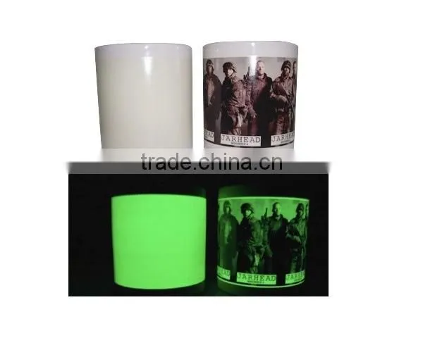 Factory Supply 11oz Sublimation Luminous Mug photo-3