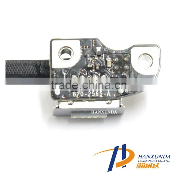 95%New Perfect Testing 820-2565-A DC Jack for MBP Pro A1278 2009-2012year DC Power Jack photo-4