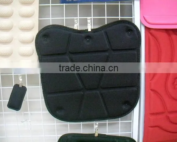 GC---whosales Nylon Fabric Plastic Eva Cushion Saddle photo-2