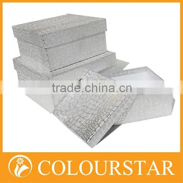 Aquous Coating Customized Color Paper Box photo-3