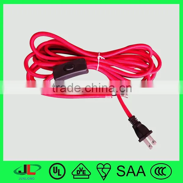 High Quality Power Cord Plug UL Approved NEMA 5-15P Plug to NEMA 5-15R Plug photo-4