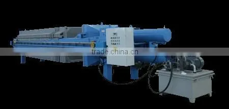 2015 Best Selling Auto Filtering Equipment of Filter Press for Gold Mining