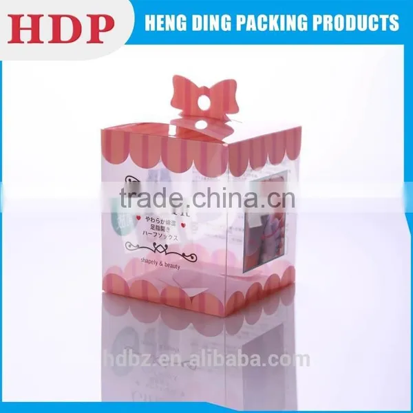 Logo Design Factory Offer Printed Plastic Packing Box photo-6