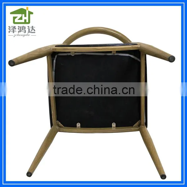 2016 Metal Chair/coffee Chair/pu Seat Chair photo-5