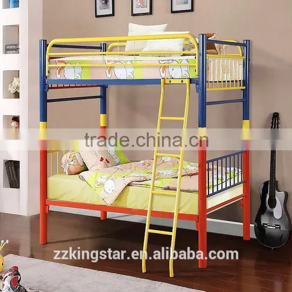 Best Selling Adult Metal Home Furniture Bunk Bed