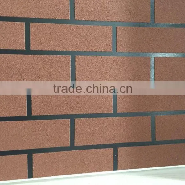 Fire Prevention Waterproof Strong Adhesion Exterior Stone Wall Paint photo-4