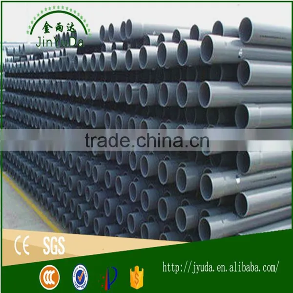 High Quality Agriculture Irrigation Pvc Pipe for Irrigation System photo-2