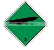 Placard Warning Label, Placard Holder, Aluminium Placard photo-4