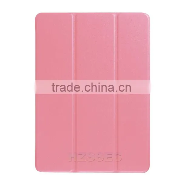 Factory Price Child Proof Smart PU Leather Pro 9.7 Case Cover for IPad Pro 9.7 photo-6