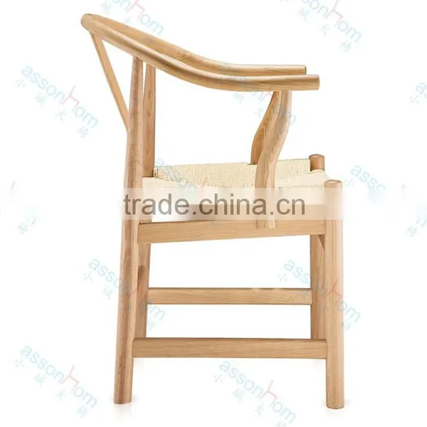 Hans Wegner Wooden Chair photo-2