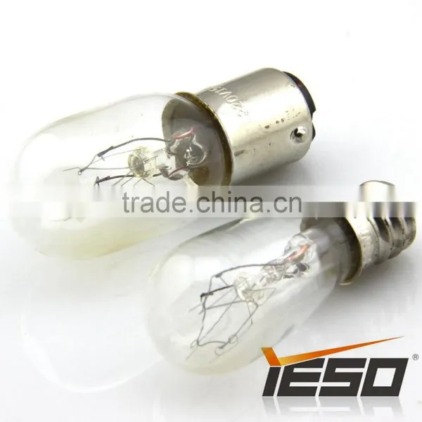 BULB 15W 220V Singer Household Sewing Machine Spare Parts Sewing Accessories Sewing Part photo-2
