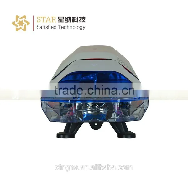 Police Full Size Led Warning Light Used Lightbars TBD-8000A photo-6