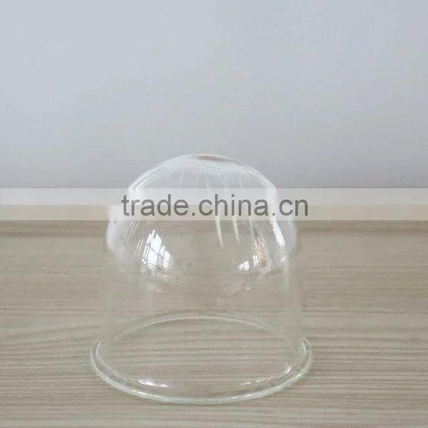 Wholesale 400ml Pyrex Glass Teapot With Bow and Tray High Borosilicate Glassware N6381 photo-5