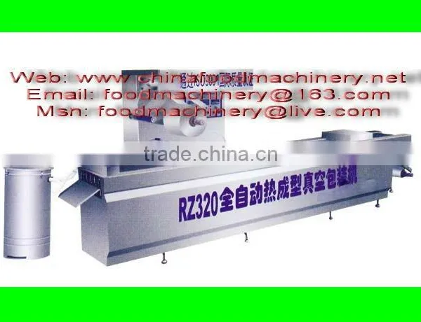 Thermo Forming Vacuum Packing Machine