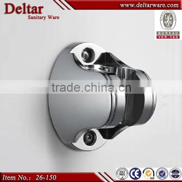 Wall Mounted Golden Plastic Shower Holder photo-4