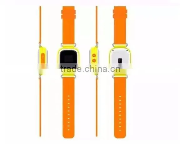 2016 New Smart Baby Watch Q60 Smart Watch Wristwatch SOS Wrist Watch Small Gps Tracking Device for Kids photo-3