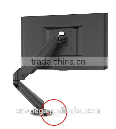 15"-27"flexible Lcd Monitor Arm Monitor Arm photo-4