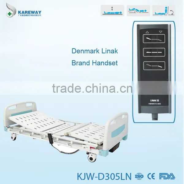 Best Head Board Flat Hospital Bed photo-6