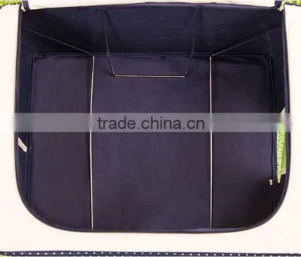 FH-CL0044 Hottest Latest Style Oxford Cloth Clothes Organizers Box photo-4