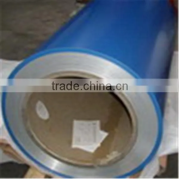 Color Coated Aluminum Coil for Aluminium Composite Panels in South America photo-2