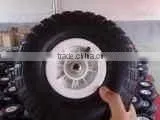 Wheelbarrow Tyre 410/350-4 Wheelbarrow Tire