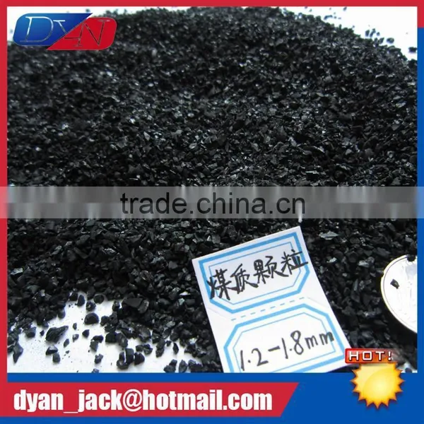 Good Quality Iodine Value Coal-based Granular Activated Carbon photo-3