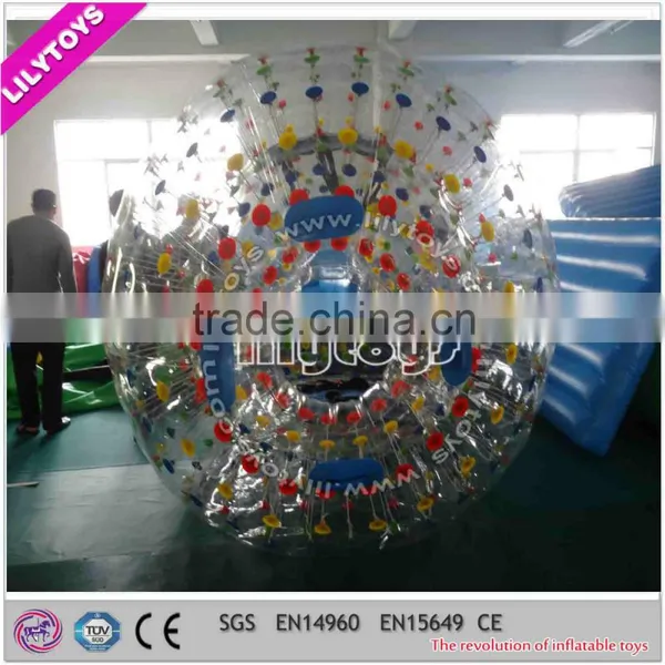 Inflatable Zorb Ball for Kids photo-2