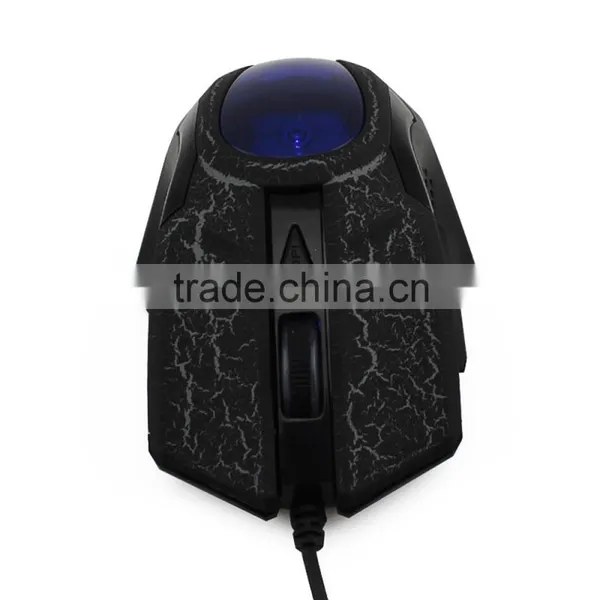 2017 Wired Gaming Mouse 2.4g photo-6