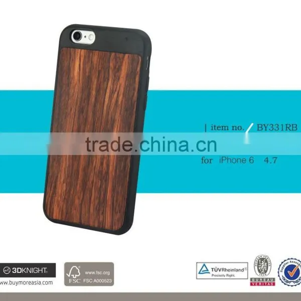 3D Knight OEM ODM Factory for Bamboo Iphone 6 Case, for Wood Iphone 6 Case Luxury,for Custom Iphone 6 Case Laser Engraving photo-2
