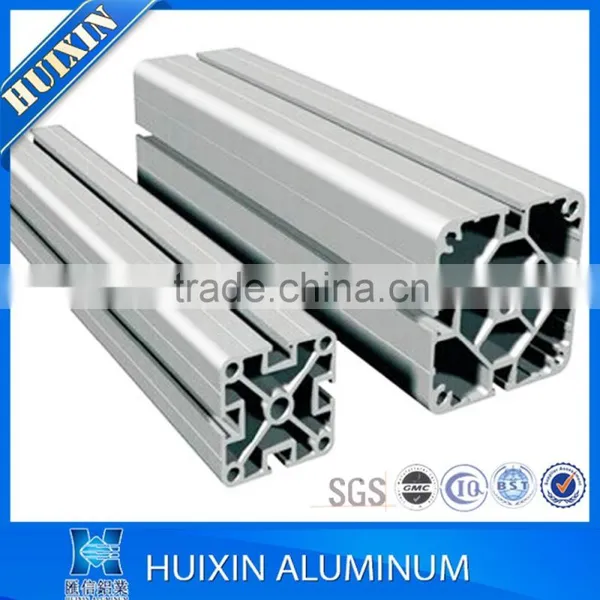 Aluminum Profile Section Producting Line photo-3