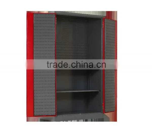 Two Doors File Steel Cabinet Office Furniture for Lock photo-5
