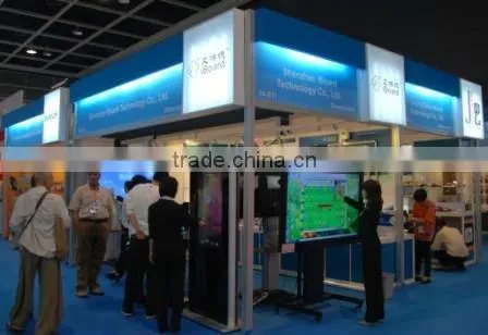 "IBoard LED Multi-touch, High Quality Touch Monitor, Touch Screen Monitor,4K2K Solution photo-3