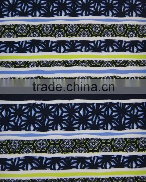 Digital Printing Knitted Fabric Polyester Stretch Fabric for Knitting Jersey photo-6