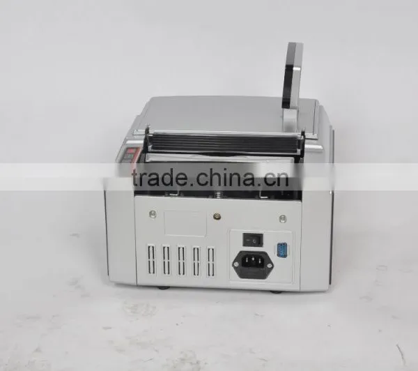 UV and MG Currency Counting and Detecting Machine With Volume Money Counter Bill Counter photo-2