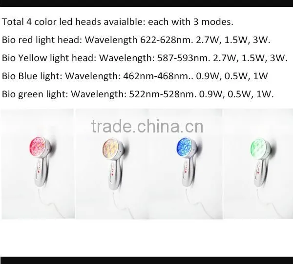 High Quality Acne Treatment Led Facial Equipment for Home Use photo-3