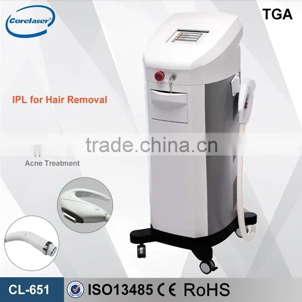 Top Sale Beauty Machine Elight IPL RF for Hair Removal and Skin Care photo-2