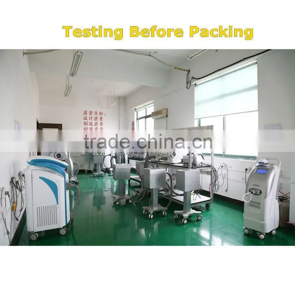IPL SHR Machine With Vascular Lesions Removal OPT Technology For Skin Treatment Redness Removal photo-6