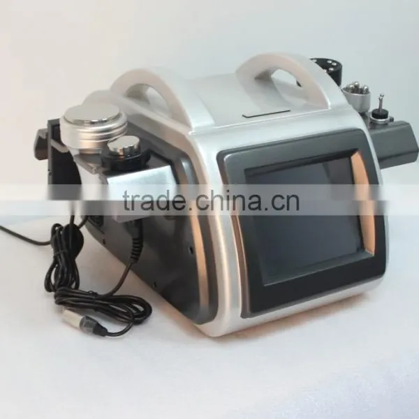 40hkz NL-RUV500 Cavitation +Bipolar Rf + Tripolar Rf +vacuum Multifunction Supersonic Cavitation Machine Cellulite Reduction Wrinkle Removal photo-5