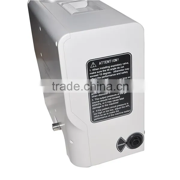 Carejoy Medical Anesthesia Apparatus Equipment Portable Veterinary Anesthesia Machine for Vet photo-4