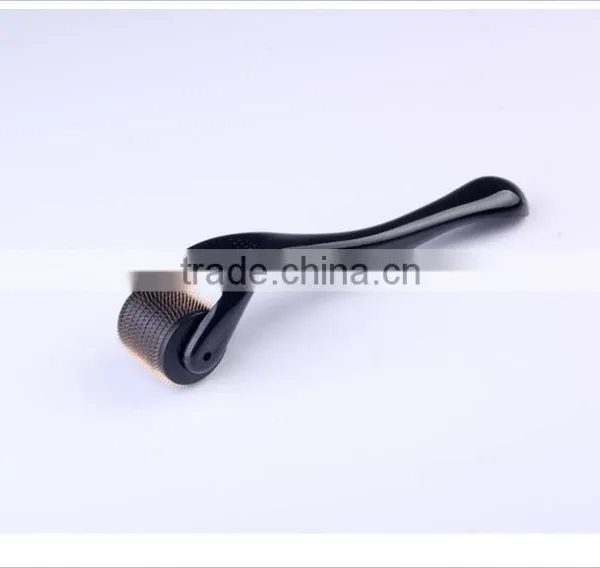 2016 Newest Skin Care Titanium Micro 540 Needle Derma Roller Medical photo-3