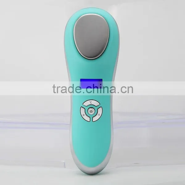 Mini Hot&Cool Facial Massage Instrument OFY-7901 in Home Use by Handheld photo-3