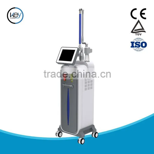 Vaginal Rejuvenation Co2 Fractional Laser Machine Best Vaginal 0.1mj-300mj Stretch Mark Removal Rejuevantion Co2 Laser Eliminate Body Odor photo-6