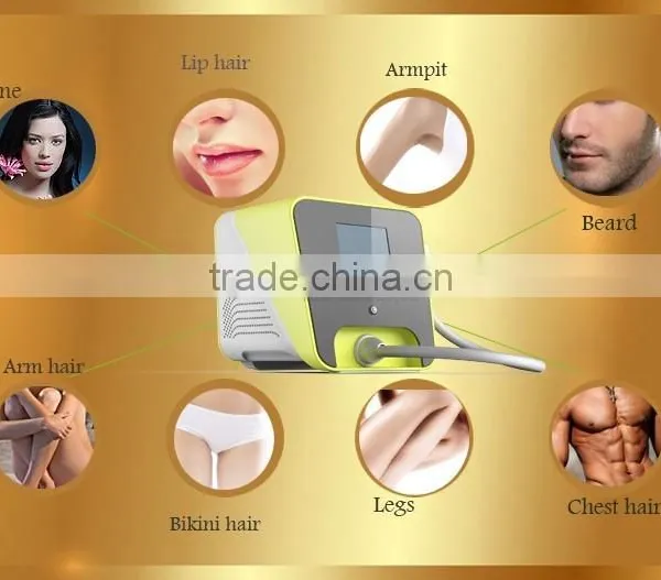 KLSi Diode Laser Hair Removal 808nm Laser Skin Rejuvenation (808) photo-3
