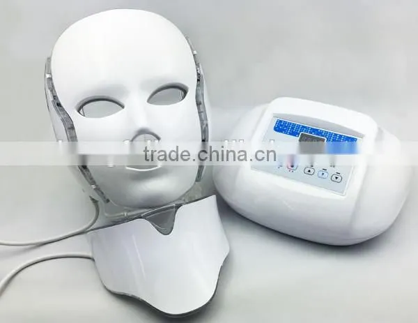 Red Infrared LED Facial Mask for Acne Removal photo-2
