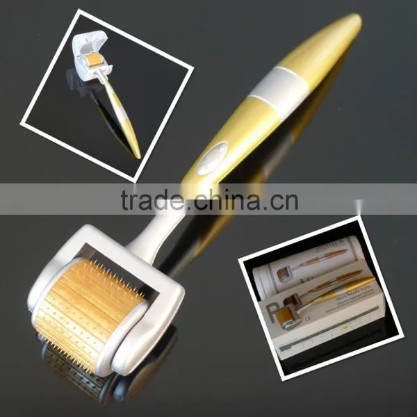 2016 Flagship ! ZGTS Derma Roller MTS Micro Needle Roller photo-5