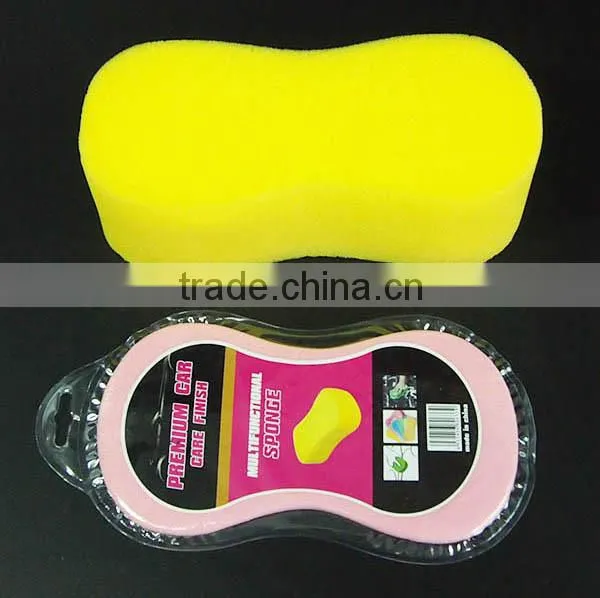 2016 New Compressed Car Cleaning Car Wash Sponge photo-2