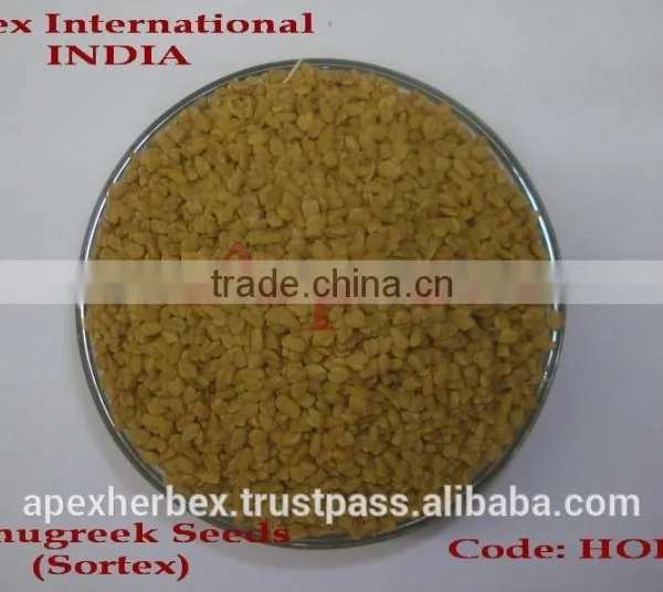 Spices Graecum / Fenugreek Seeds / Methi / Trigonella Foenum-Graecum photo-5