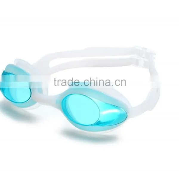 Yiwu Wholeasle New Design AK6200 Anti Fog Adult Swim Goggles photo-6