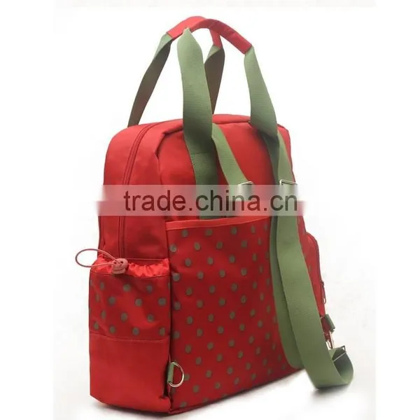 Nylon Mummy Bags Cheap Diaper Bag Mummy Backpack photo-3