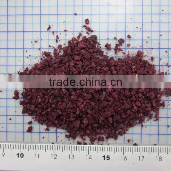 Freeze Dried Blueberry Dice photo-2